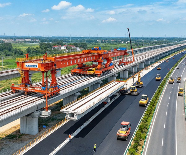 南陵公路建设
