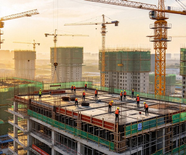 南陵建筑施工